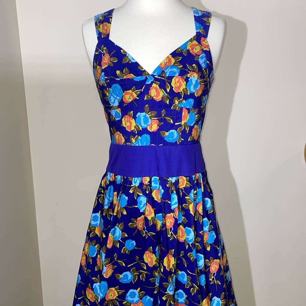 Anthropologie plenty by Tracy Reese. Super cute summer dress size 6